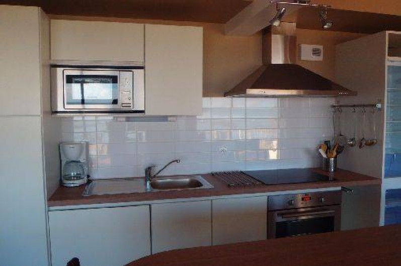 Location de vacances - Appartement à La Tranche-sur-Mer