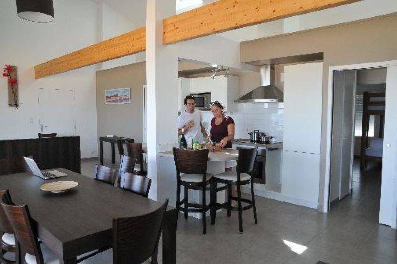 Location de vacances - Appartement à La Tranche-sur-Mer