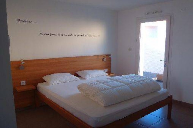 Location de vacances - Appartement à La Tranche-sur-Mer