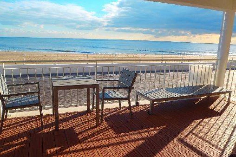 Location de vacances - Appartement à La Tranche-sur-Mer