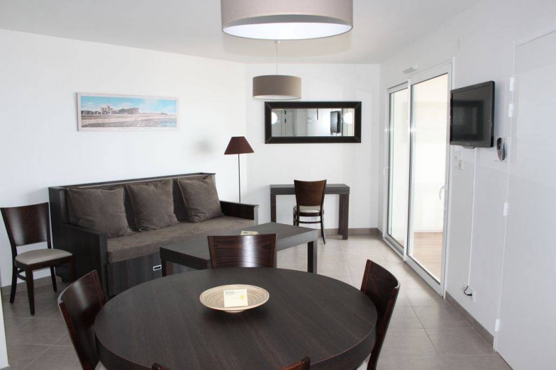 Location de vacances - Appartement à La Tranche-sur-Mer - appartement 50m²