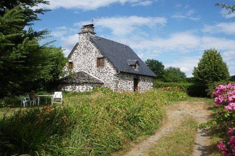 Location de vacances - Gîte à Drugeac