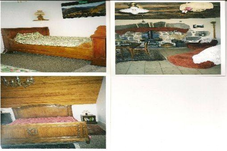 Location de vacances - Gîte à Drugeac