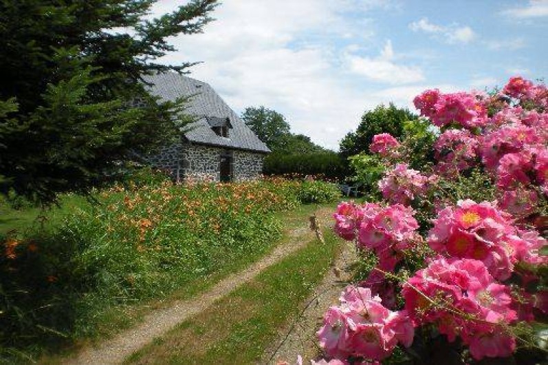 Location de vacances - Gîte à Drugeac