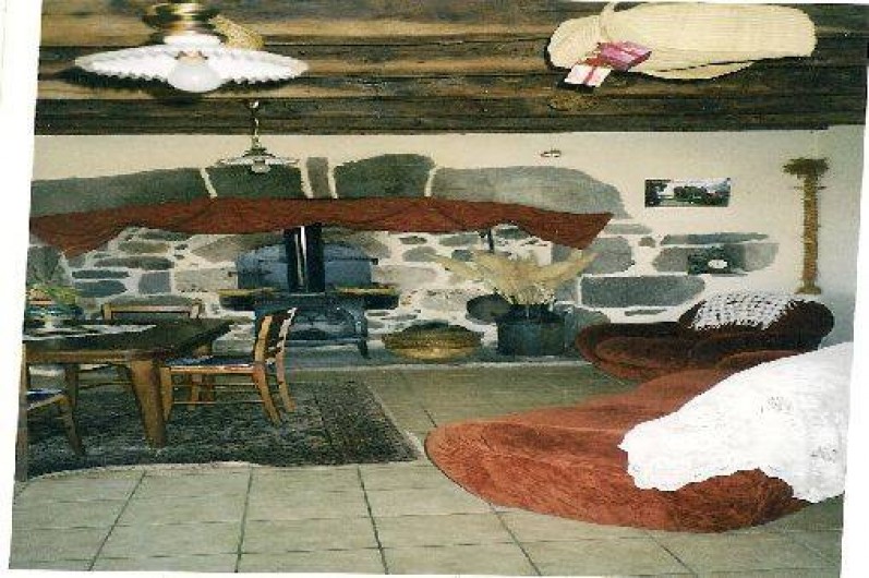 Location de vacances - Gîte à Drugeac