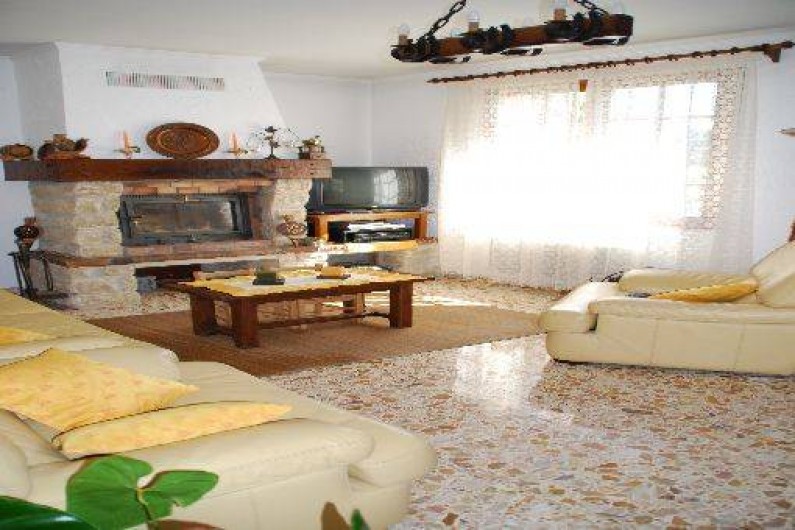 Location de vacances - Villa à Châteauneuf-de-Gadagne