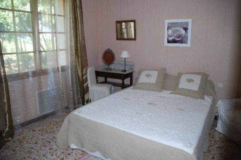 Location de vacances - Villa à Châteauneuf-de-Gadagne