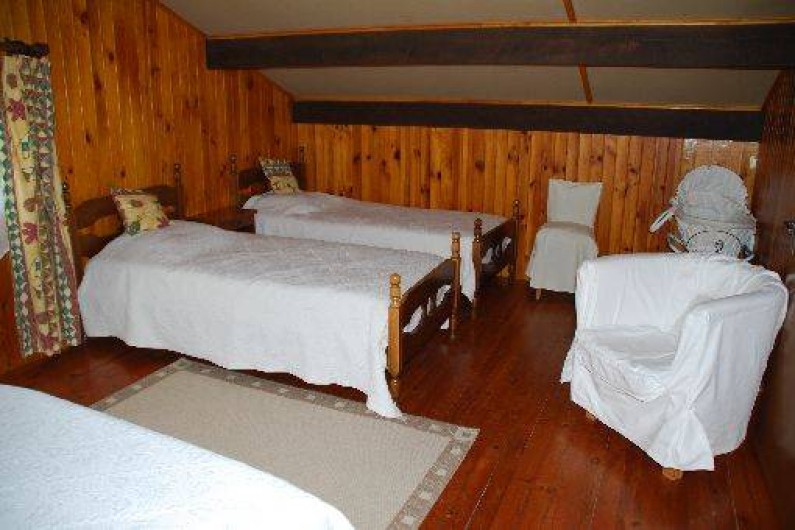 Location de vacances - Villa à Châteauneuf-de-Gadagne