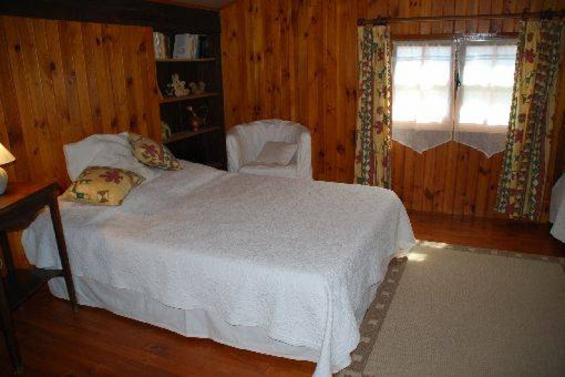 Location de vacances - Villa à Châteauneuf-de-Gadagne