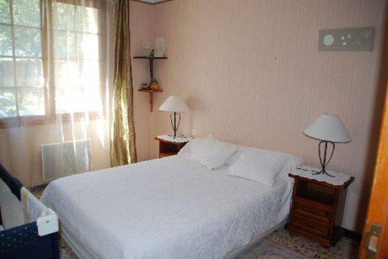 Location de vacances - Villa à Châteauneuf-de-Gadagne