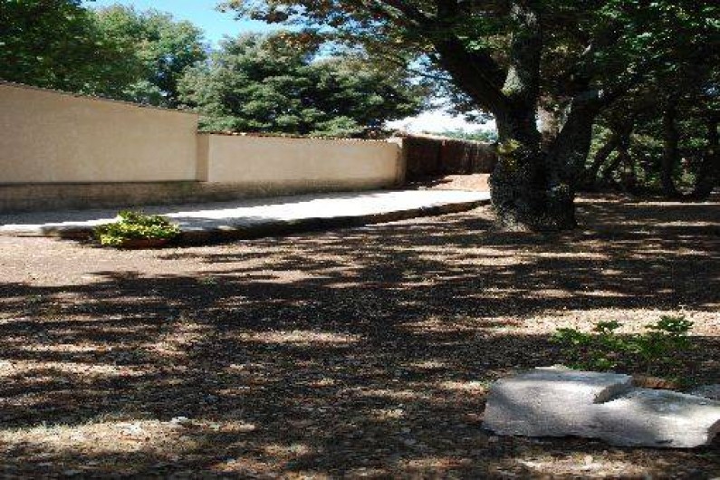 Location de vacances - Villa à Châteauneuf-de-Gadagne