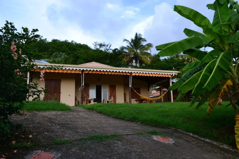 Location de vacances - Villa à Les Trois-Îlets - La villa KONTAN WE ZOT