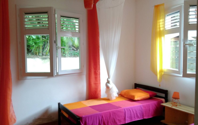 Location de vacances - Villa à Les Trois-Îlets