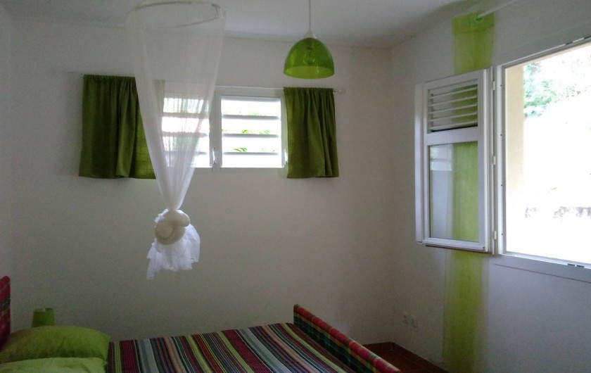 Location de vacances - Villa à Les Trois-Îlets