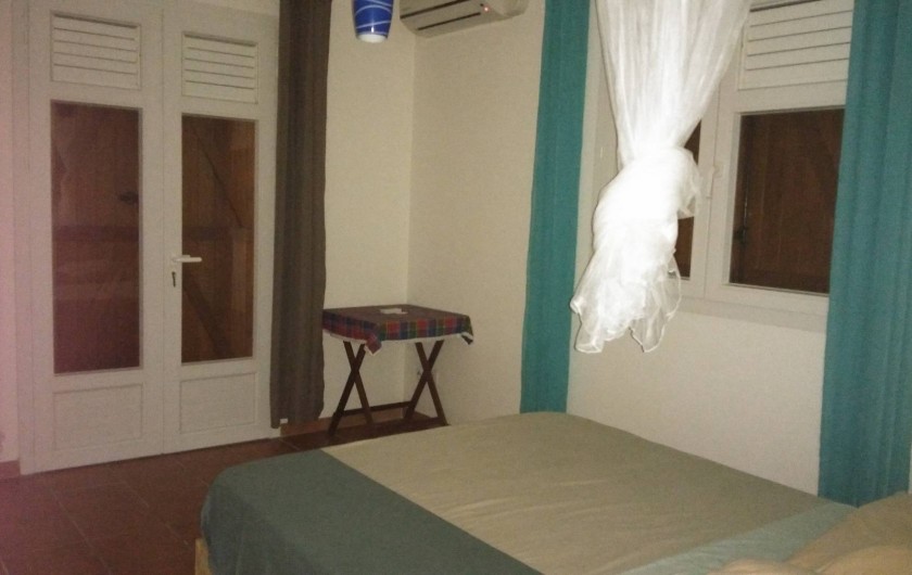 Location de vacances - Villa à Les Trois-Îlets