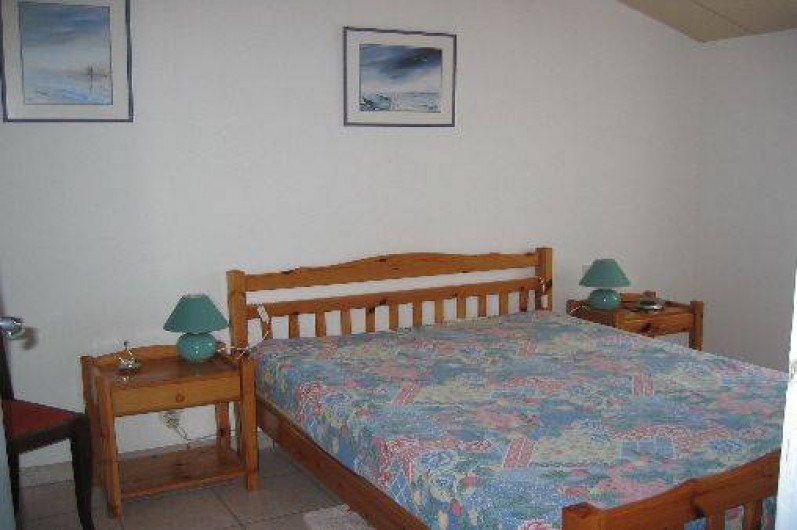 Location de vacances - Villa à La Tranche-sur-Mer