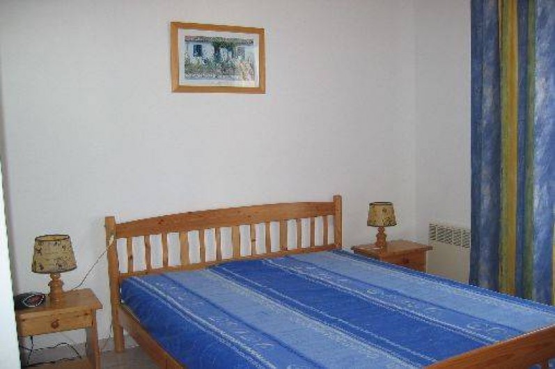 Location de vacances - Villa à La Tranche-sur-Mer