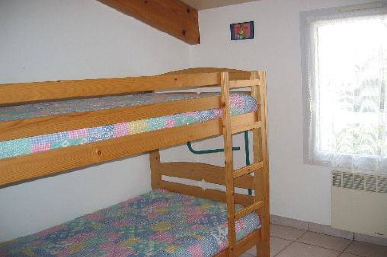 Location de vacances - Villa à La Tranche-sur-Mer