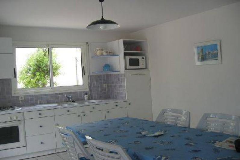 Location de vacances - Villa à La Tranche-sur-Mer