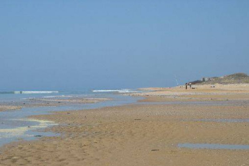 Location de vacances - Villa à La Tranche-sur-Mer