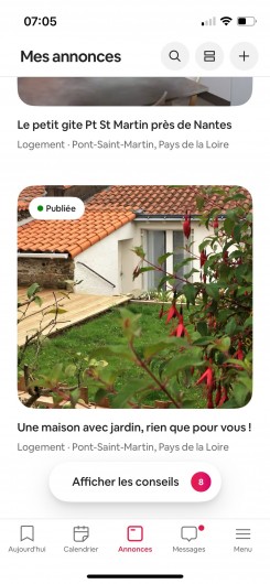 Location de vacances - Gîte à Pont-Saint-Martin