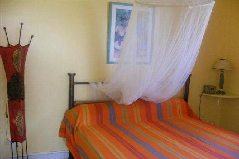 Location de vacances - Gîte à Sainte-Anne - gite bananier