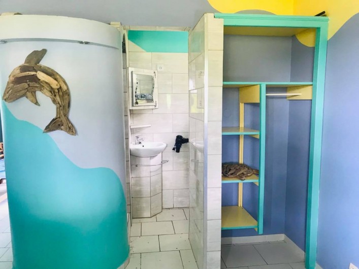 Location de vacances - Gîte à Sainte-Anne