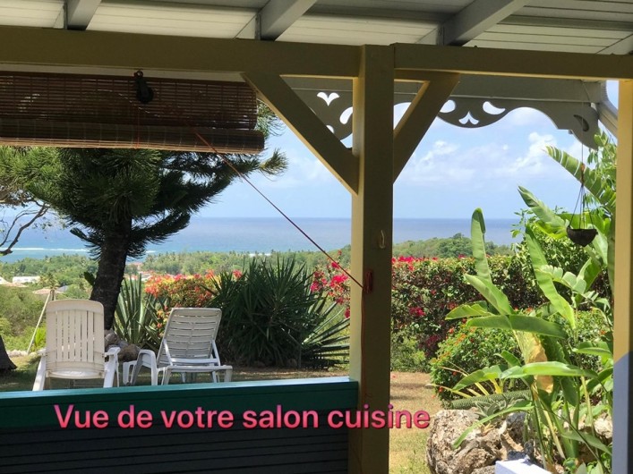 Location de vacances - Gîte à Sainte-Anne