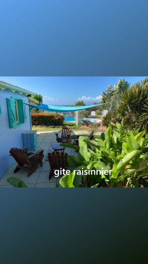 Location de vacances - Gîte à Sainte-Anne