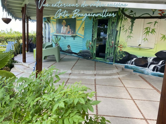 Location de vacances - Gîte à Sainte-Anne