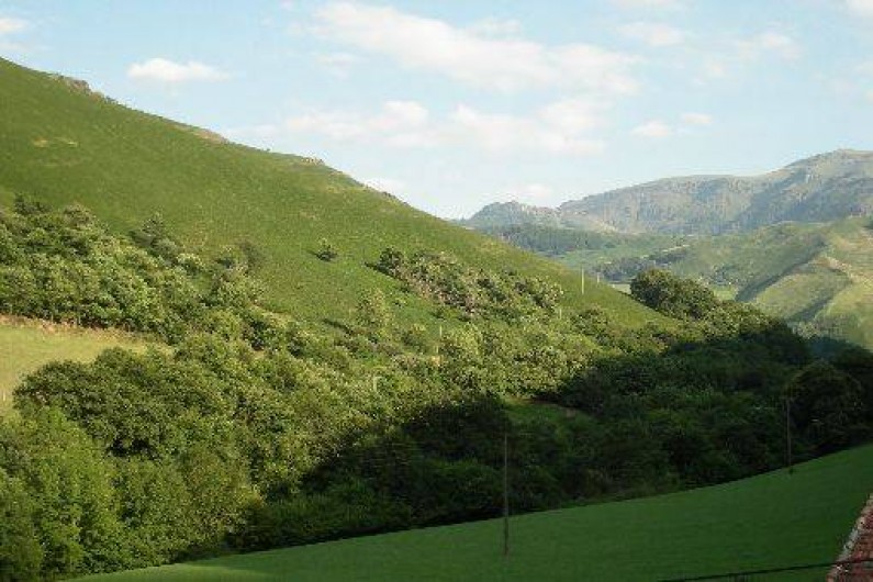 Location de vacances - Appartement à Estérençuby