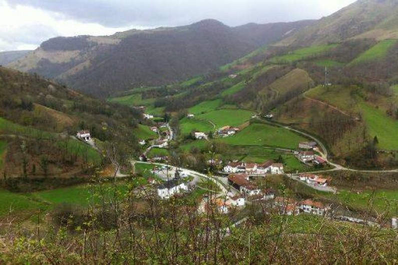 Location de vacances - Appartement à Estérençuby