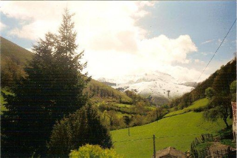 Location de vacances - Appartement à Estérençuby