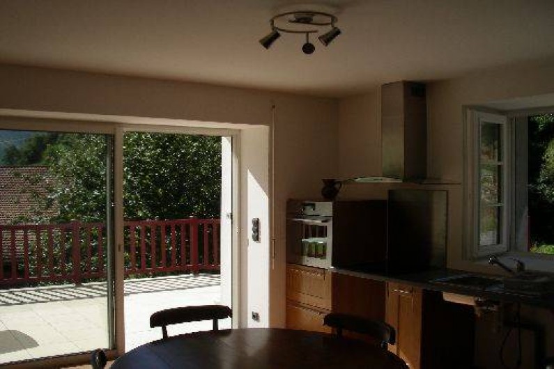 Location de vacances - Appartement à Estérençuby