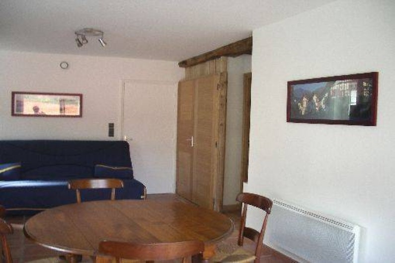 Location de vacances - Appartement à Estérençuby