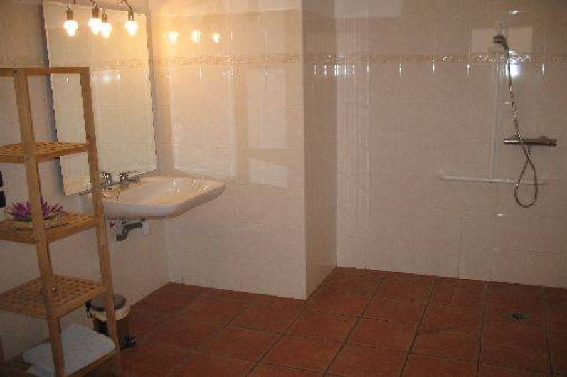 Location de vacances - Appartement à Estérençuby