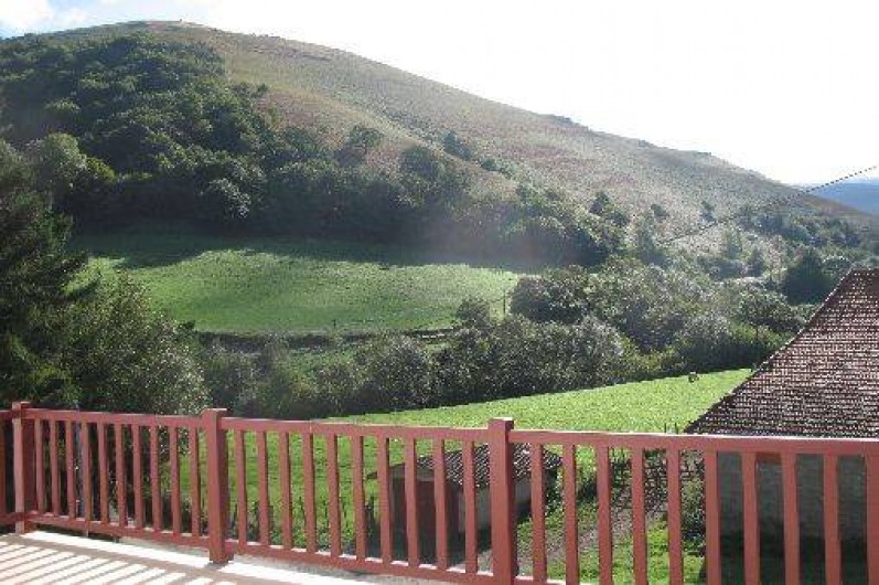 Location de vacances - Appartement à Estérençuby