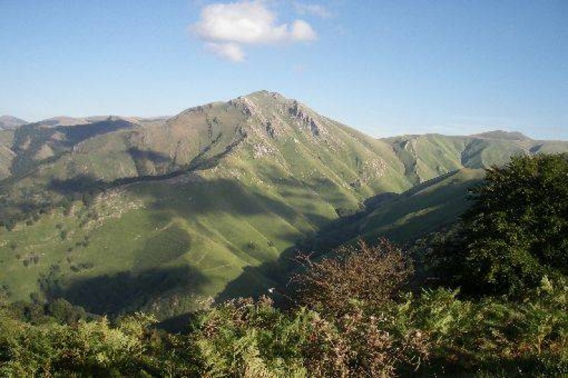 Location de vacances - Appartement à Estérençuby