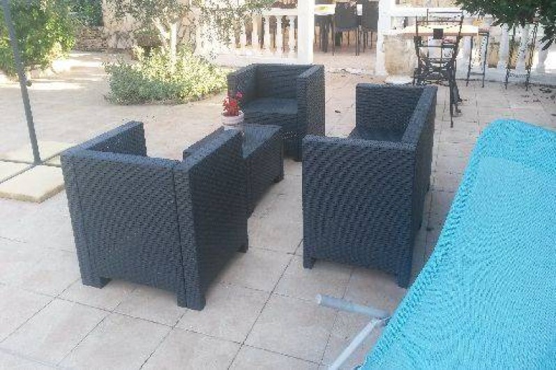 Location de vacances - Villa à Saint-Maximin