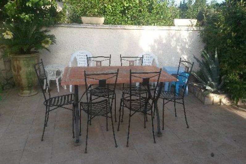 Location de vacances - Villa à Saint-Maximin