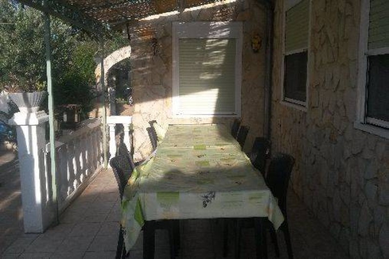 Location de vacances - Villa à Saint-Maximin