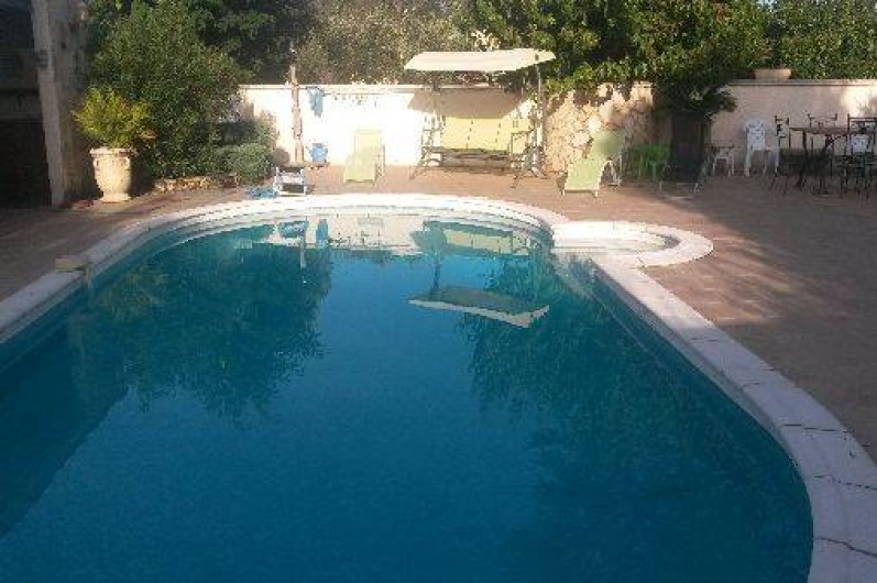 Location de vacances - Villa à Saint-Maximin