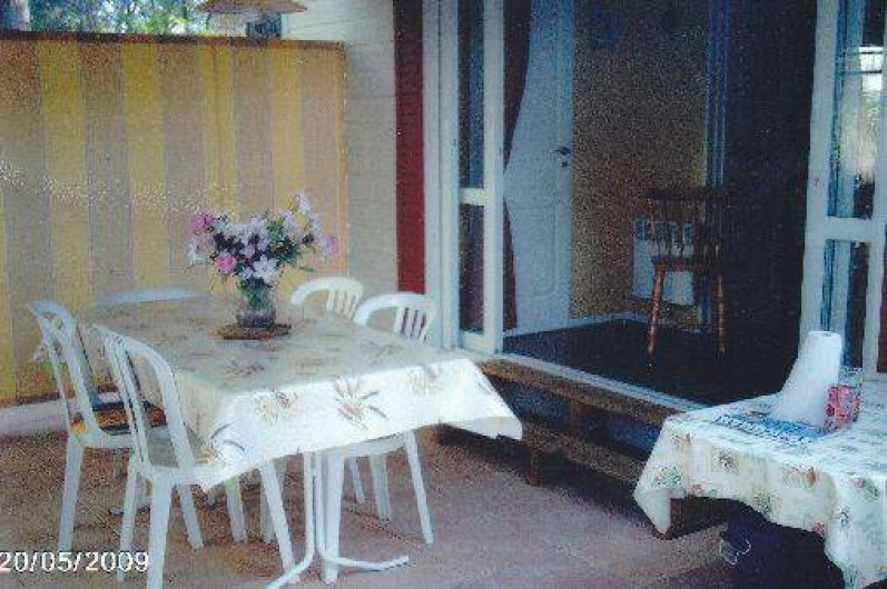 Location de vacances - Camping à Fréjus