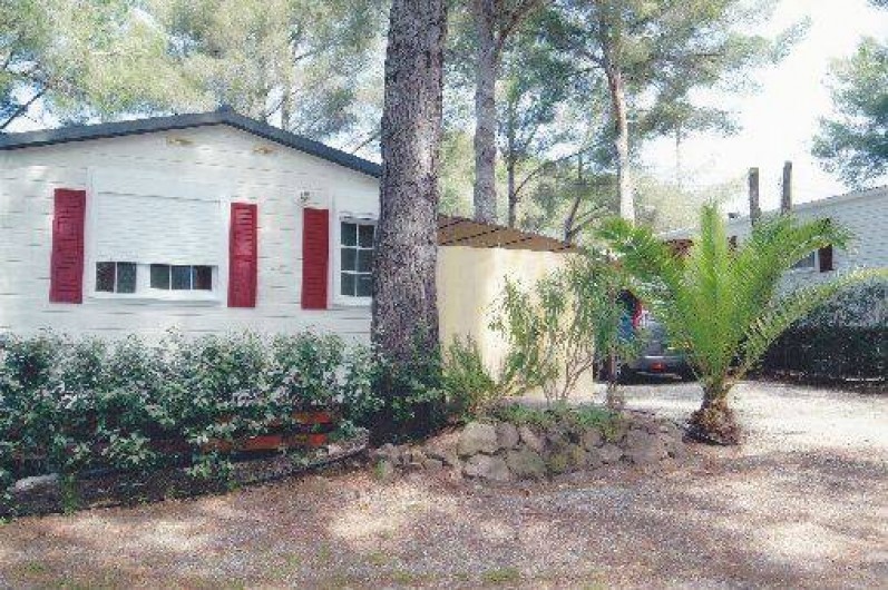 Location de vacances - Camping à Fréjus