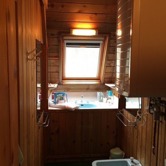 Location de vacances - Chalet à Allos