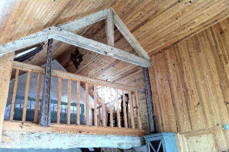 Location de vacances - Gîte à Saint-Georges-de-la-Rivière