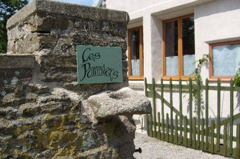 Location de vacances - Gîte à Saint-Georges-de-la-Rivière