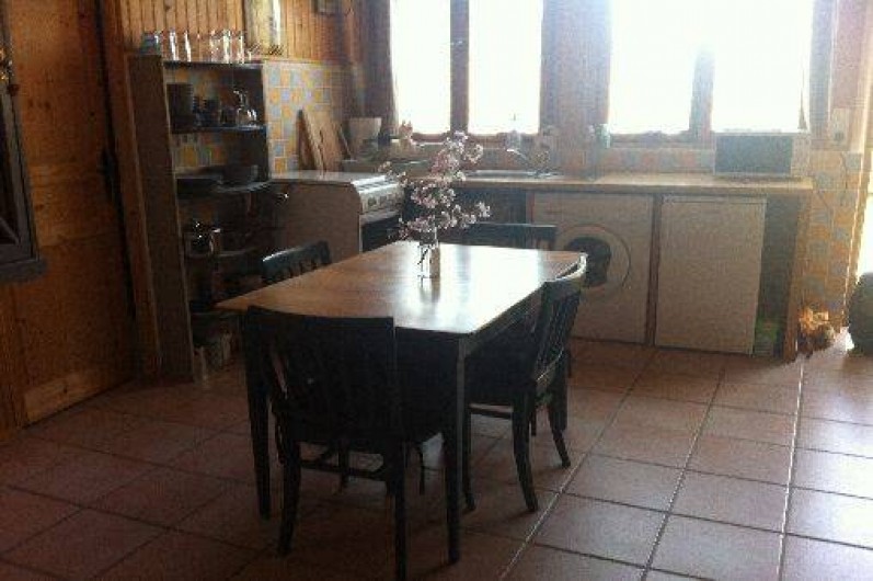 Location de vacances - Gîte à Saint-Georges-de-la-Rivière