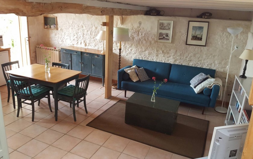 Location de vacances - Gîte à Saint-Georges-de-la-Rivière