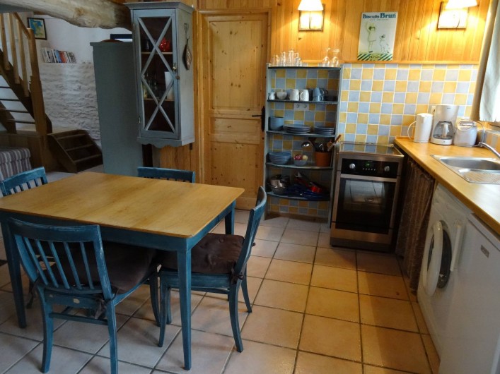 Location de vacances - Gîte à Saint-Georges-de-la-Rivière